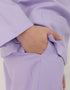 KIDS BAJU MELAYU AFWA (LILAC)